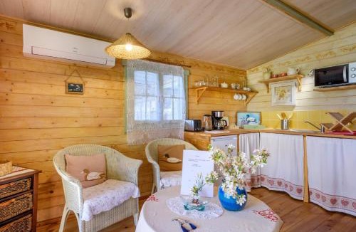 La Roquette-sur-Siagne Ski Chalet | Les Iris le Lac de la Vallée