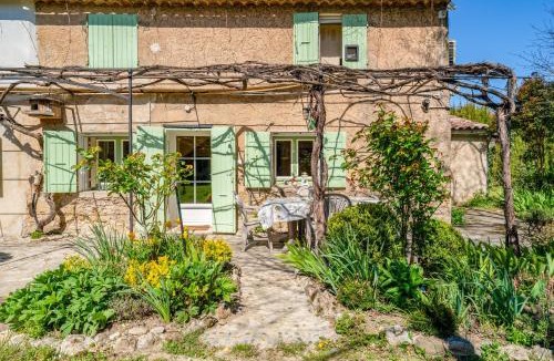 Malaucene House | La Tonnelle, clim, jardin
