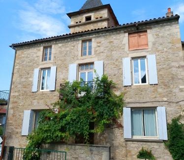 Saint-Rome-de-Tarn House | Maison L'oustal Du Lévéjac