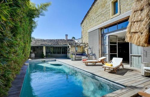 Saint-Laurent-d'Aigouze Villa | La Pause Camarguaise