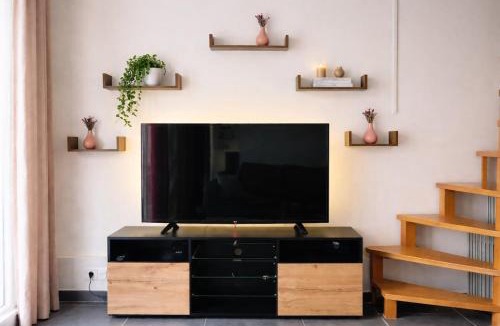 4th Arrondissement Apartment | Appartement T2 lumineux avec terrasse privée Botinelly