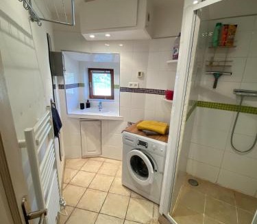 Meyrueis Apartment | Joli appartement avec vue sur la rivière
