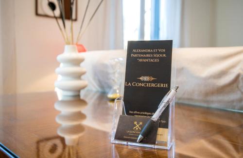 Millau Apartment | Le Central centre-ville,fibre,balcon,clim