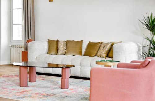 Prado - Republique House | Villa Leon - Centre Cannes - 4 chambres - Clim