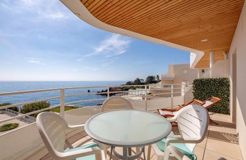 Le Trayas Apartment | Le Cap Nérée - Appartement avec balcon vue mer