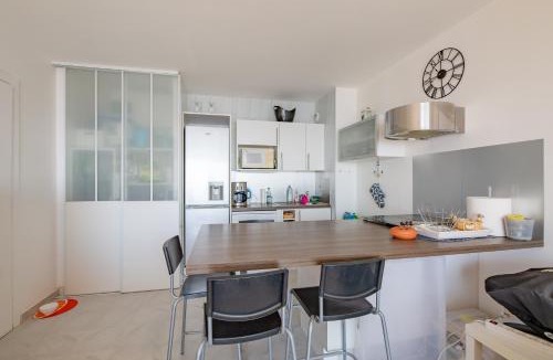 Le Trayas Apartment | Le Cap Nérée - Appartement avec balcon vue mer