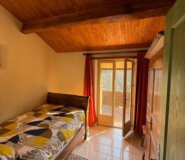 Sumene House | Maison de Louis au cœur des Cévennes