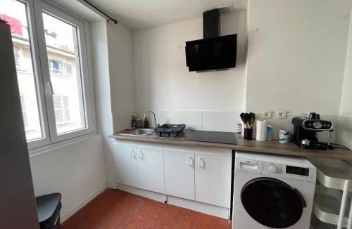 Belsunce Apartment | studio idealement situé