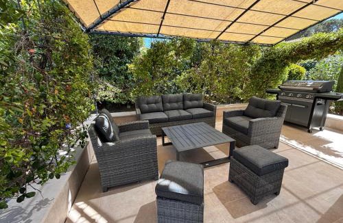 Mallemort Villa | Golf de Pont Royal Villa les Micocouliers climatisée 4 chambres Piscine chauffée Parking