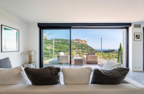 Cassis Villa | Villa Canaille par Dodo-à-Cassis