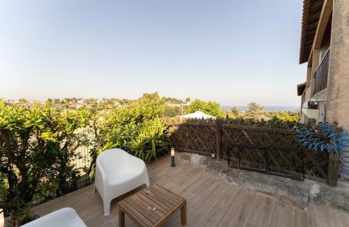 Bastide Giraud Apartment | Appart' au calme avec piscine et terrasse