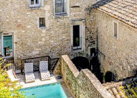 Lagnes House | La Villa 1777