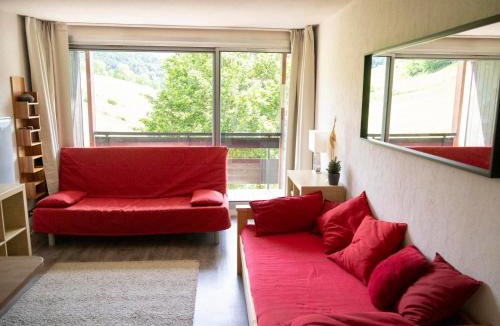 Villard-de-Lans Apartment | Studio cabine lumineux avec parking à Villard-de-Lans - FR-1-515-96