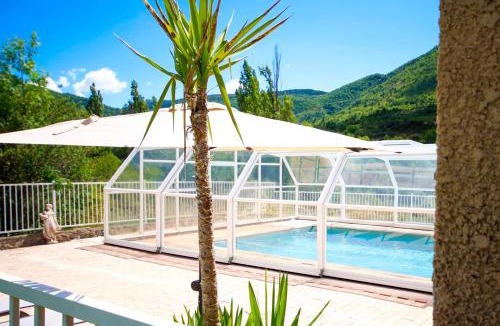 Sias Apartment | Appartement chaleureux avec piscine à La Roche-sur-le-Buis - 90 m²