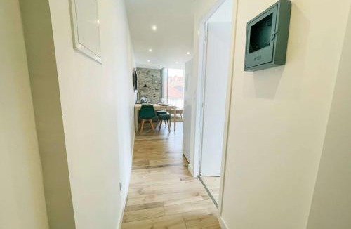 Secteur 2 Apartment | Clary – T2 climatisé lumineux 4 pers Hyper centre Grenoble Vue montagnes