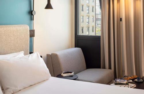 La Joliette Hotel | ibis Marseille Centre Euromed