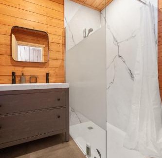 Saint-Francois-Longchamp Ski Chalet | Les chalets Super Geants