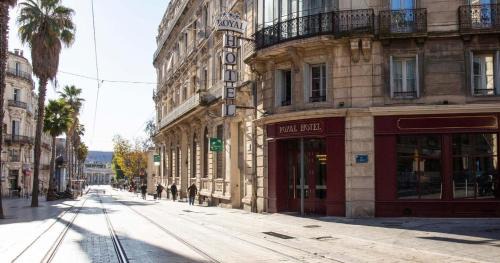 Comedie Hotel | Hôtel Royal - Centre Comédie