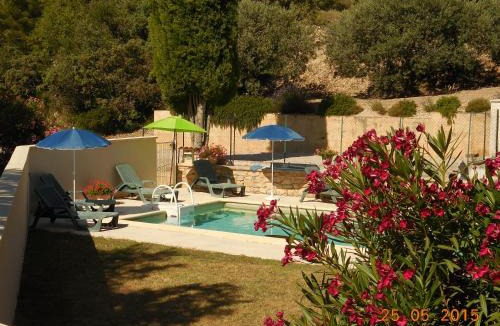 Le Barroux House | Les Cigales du Ventoux