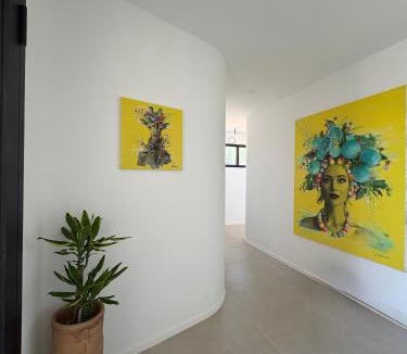Sauzet Apartment | Villa Loka-Ecrin contemporain adult only avec piscine