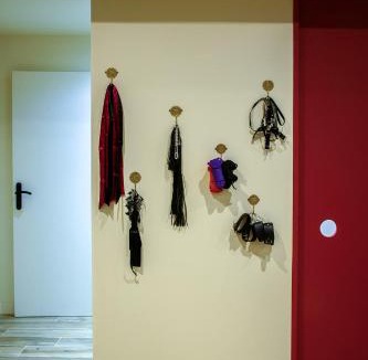 La Sarra - Saint Just Apartment | Le Jardin des Délices - Love Room & Balnéo à Lyon