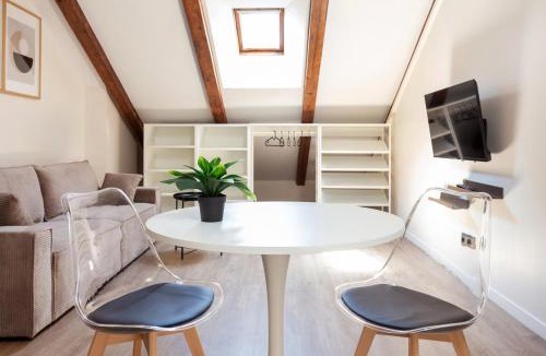 Liberation Apartment | Villa Charles Péguy - Studios & Apparts - Jardin - Climatision
