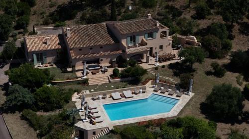 Les Restanques Villa | Villa South of France - 7BDR