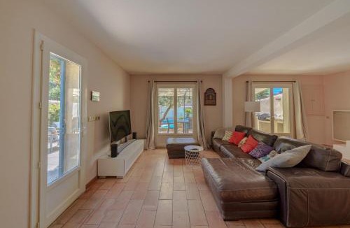 Sainte-Marguerite House | WeHost - Grande maison avec piscine - porte des Calanques