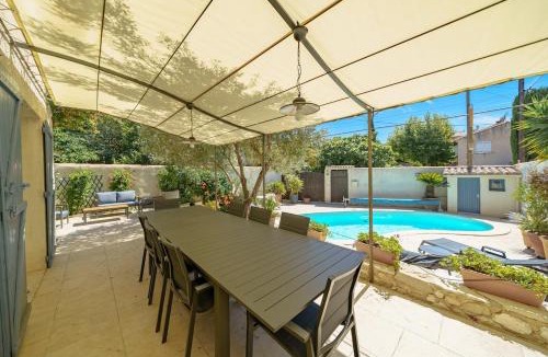 Sainte-Marguerite House | WeHost - Grande maison avec piscine - porte des Calanques