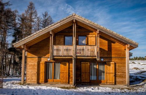 Saint-Etienne-en-Devoluy Ski Chalet | Chalet duplex 3 pièces, 6 pers, station Superdevoluy - FR-1-504-642
