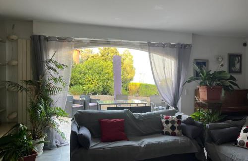 La Napoule Villa | Villa proche mer, commerces, Cannes, Antibes 6p