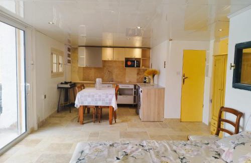 Lattes House | Villa climatisée F3 entre mer et Montpellier