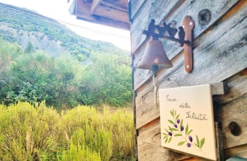 La Roche-sur-le-Buis Bed & Breakfast | Chambres d'hôtes " Casa della Felicità "