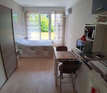 Ventabrun Apartment | Studio 25 mètres carrés proche de la mer