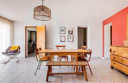 Costieres Villa | La Villa Romana pour 12 personnes avec piscine privée à Nimes
