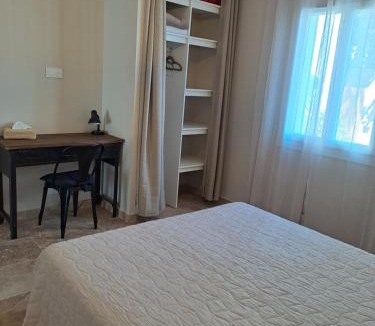 Maussane Villa | Le Bessouno