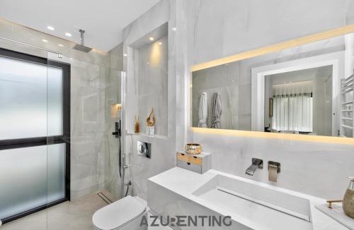 Le Cannet Villa | Azurenting - Villa Les Palmiers - Piscine privée