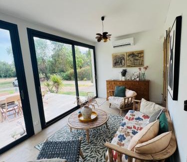 Aix-en-Provence Villa | La bohème