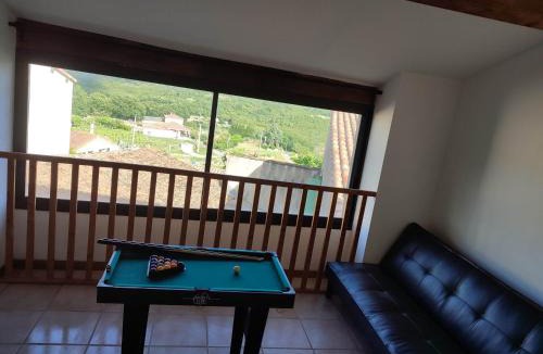 Poujols House | Maison de village en pierre confort familial