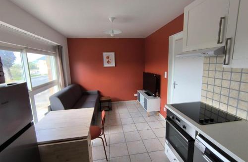 Severac-d'Aveyron Apartment | Le Cocon de Sévérac I Clim & cour intérieure