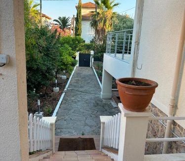 Hyeres City Centre Villa | Charmante villa