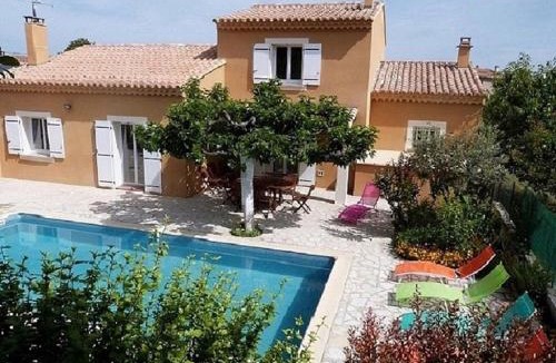 Saint-Didier Villa | Villa charmante à Saint-Didier avec piscine privée