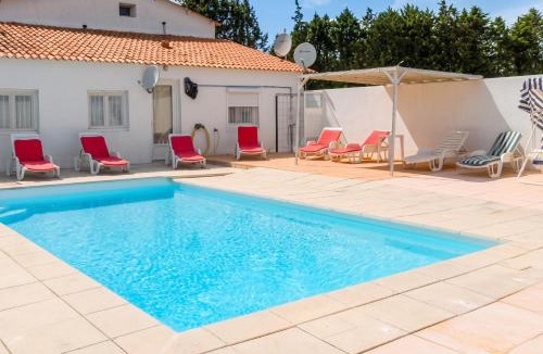 Meynes Villa | Villa charmante à Meynes avec piscine privée
