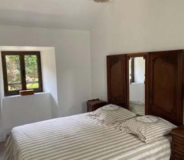Satillieu House | Manoir majestueux à Satillieu avec piscine privée