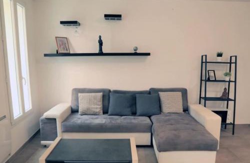 Le Camas Apartment | Marseille Getaway - Near the Old Port