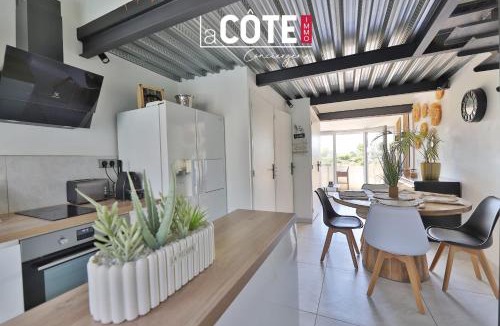 La Couronne House | Le Vauclusien On Verdon Beach