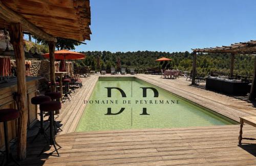 Riez House | suite entre lavandes et oliviers