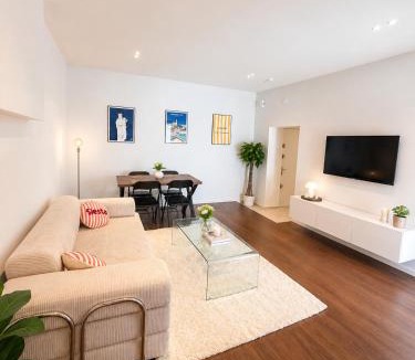 Vauban Apartment | T2 avec extérieur Vauban, notre Dame de la garde , Vieux port