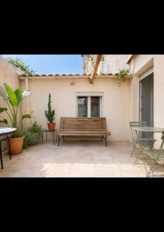 Vauban Apartment | T2 avec extérieur Vauban, notre Dame de la garde , Vieux port