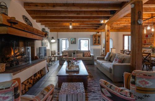 La Salle-les-Alpes Ski Chalet | Maison La Gravière